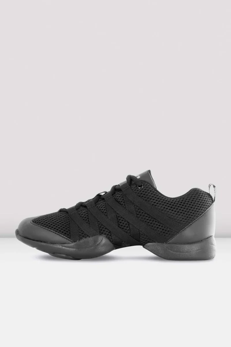 Bloch Criss Cross Dance Sneakers Μαύρο [S0524L]