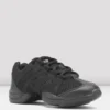 Bloch Criss Cross Dance Sneakers Μαύρο [S0524L]
