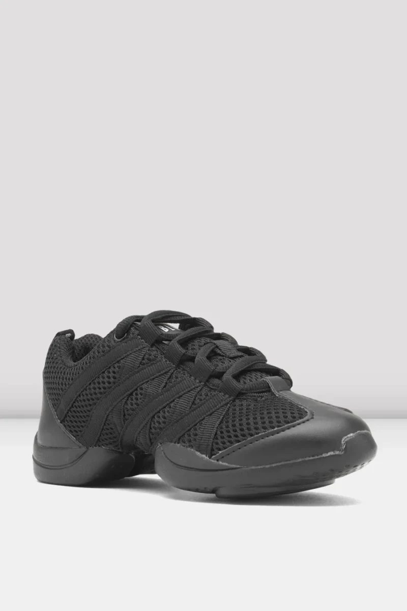 Bloch Criss Cross Dance Sneakers Μαύρο [S0524L]