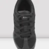 Bloch Criss Cross Dance Sneakers Μαύρο [S0524L]
