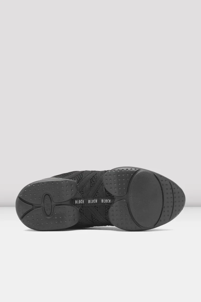 Bloch Criss Cross Dance Sneakers Μαύρο [S0524L]
