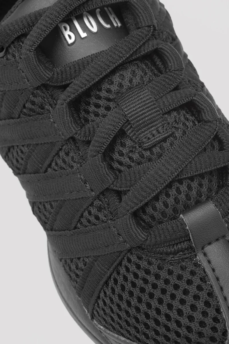 Bloch Criss Cross Dance Sneakers Μαύρο [S0524L]